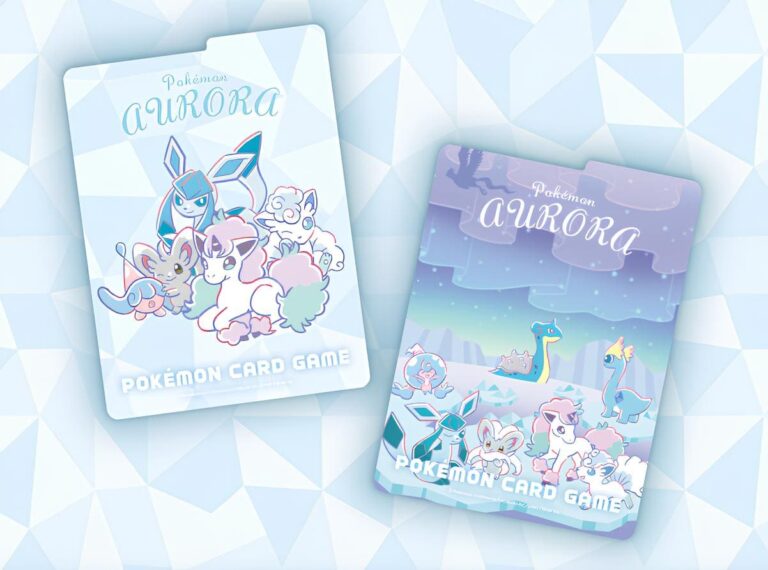 Pokémon-Karten-Deck-Box-Zubehör-Aurora-Korea-TCG-Sammelkartenspiel-1