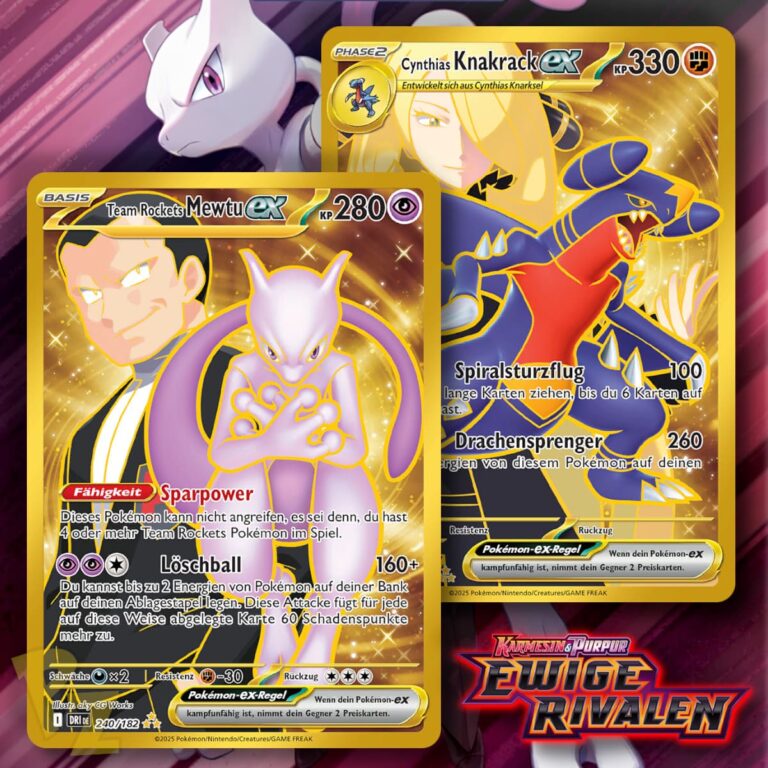 Pokémon-Karten-Ewige-Rivalen-Pull-Rates-Gold-Hyper-Rare-Destined-Rivals-2025-TCG-Sammelkartenspiel