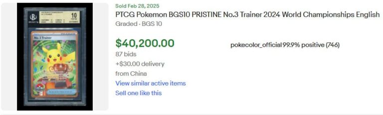 Pokémon-Karten-Höchstpreise-Top-Verkäufe-März-2025-World-Championships-2024-Trophy-CGC-10-TCG-Sammelkartenspiel
