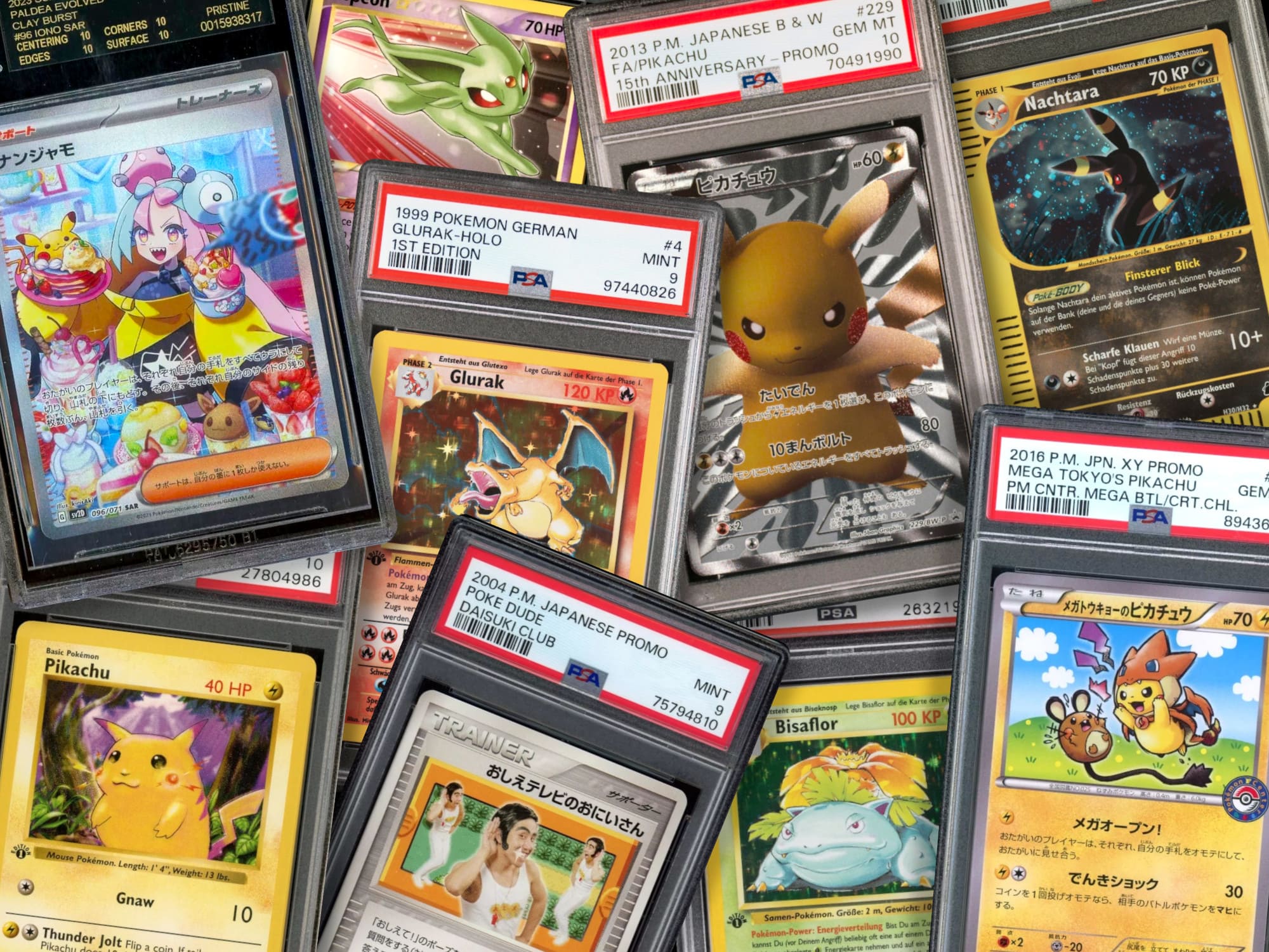 Pokémon-Karten-Höchstpreise-Top-Verkäufe-September-Oktober-2024-Übersicht-TCG-Sammelkartenspiel