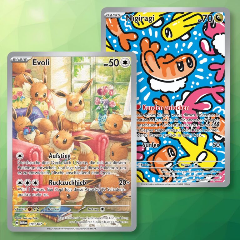 Pokémon-Karten-Maskerade-im-Zwielicht-Pull-Rates-Twilight-Masquerade-Illustration-Rare