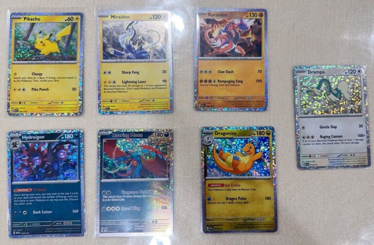 Pokémon-Karten-McDonalds-2025-Dragon-Discovery-Happy-Meal-TCG-Sammelkartenspiel-Holo