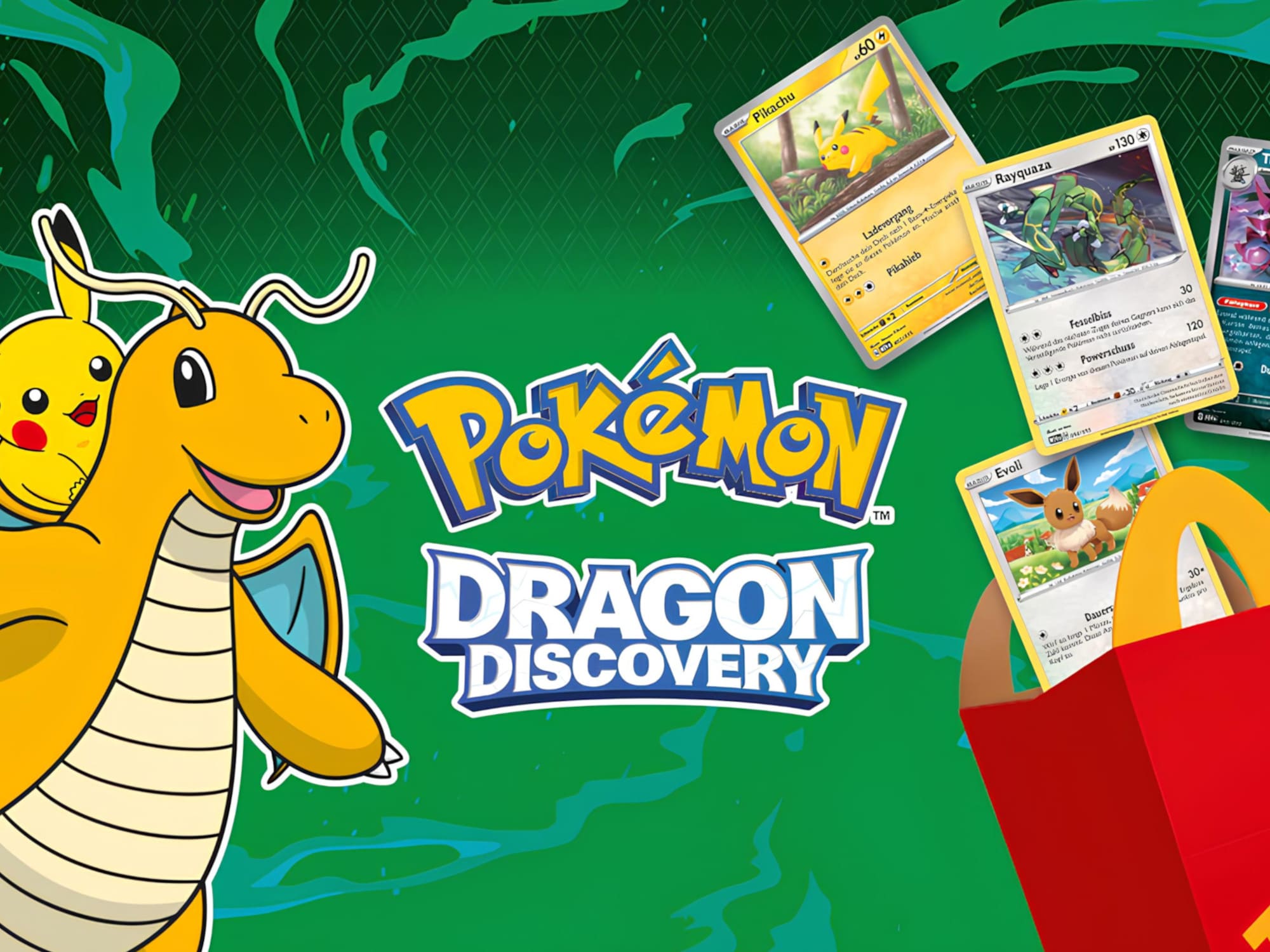 Pokémon-Karten-McDonalds-2025-Dragon-Discovery-Happy-Meal-TCG-Sammelkartenspiel