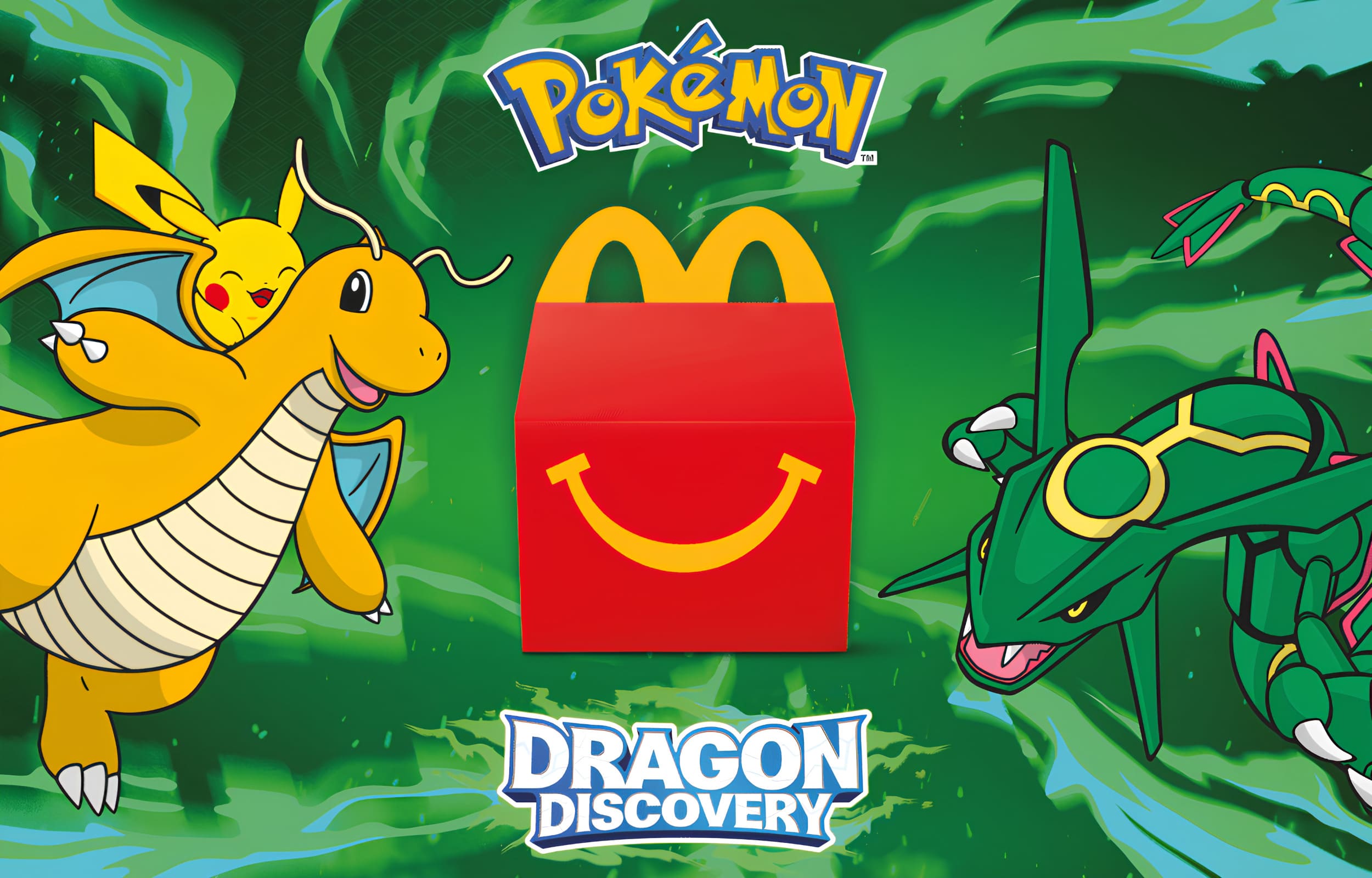 Pokémon-Karten-McDonalds-2025-Dragon-Mystery-Happy-Meal-TCG-Sammelkartenspiel