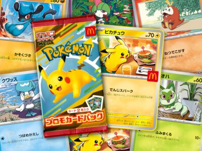Pokémon-Karten-McDonalds-Japan-Pikachu-TCG-Sammelkartenspiel-2025