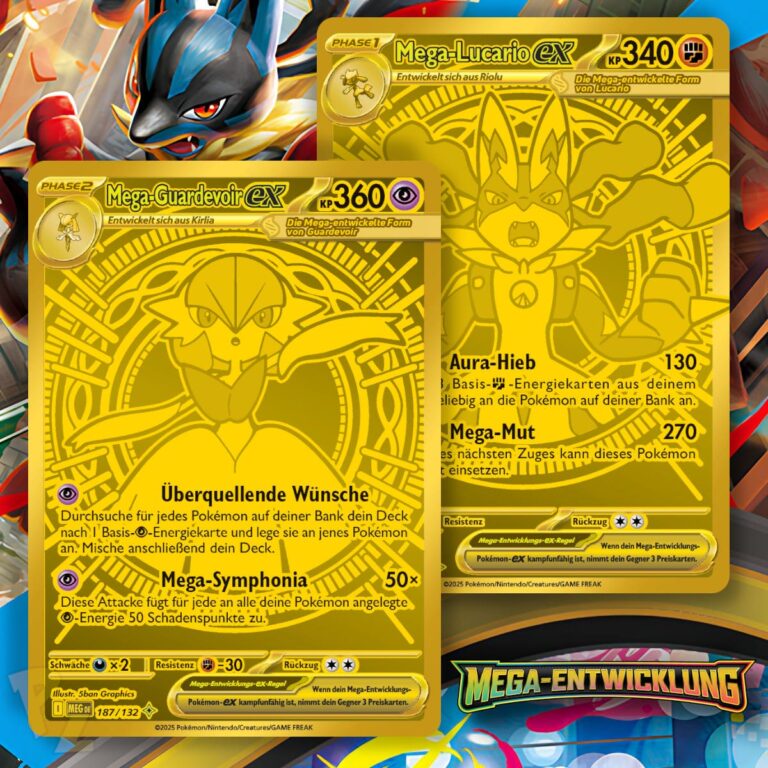 Pokémon-Karten-Mega-Entwicklung-Evolution-Mega-Hyper-Rare-Pull-Rates-2025-TCG-Sammelkartenspiel