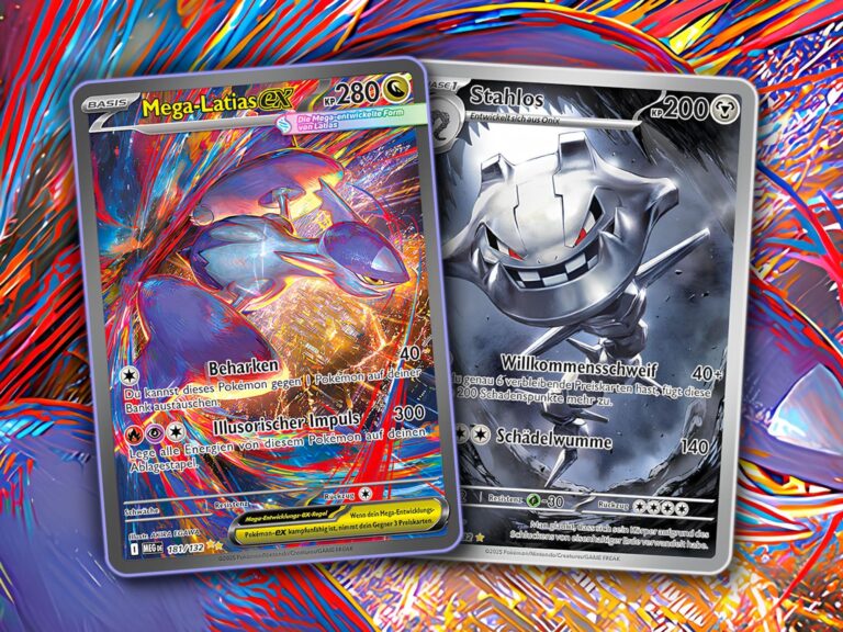 Pokémon-Karten-Mega-Latias-ex-Stahlos-Mega-Entwicklung-vorgestellt-Deutsch