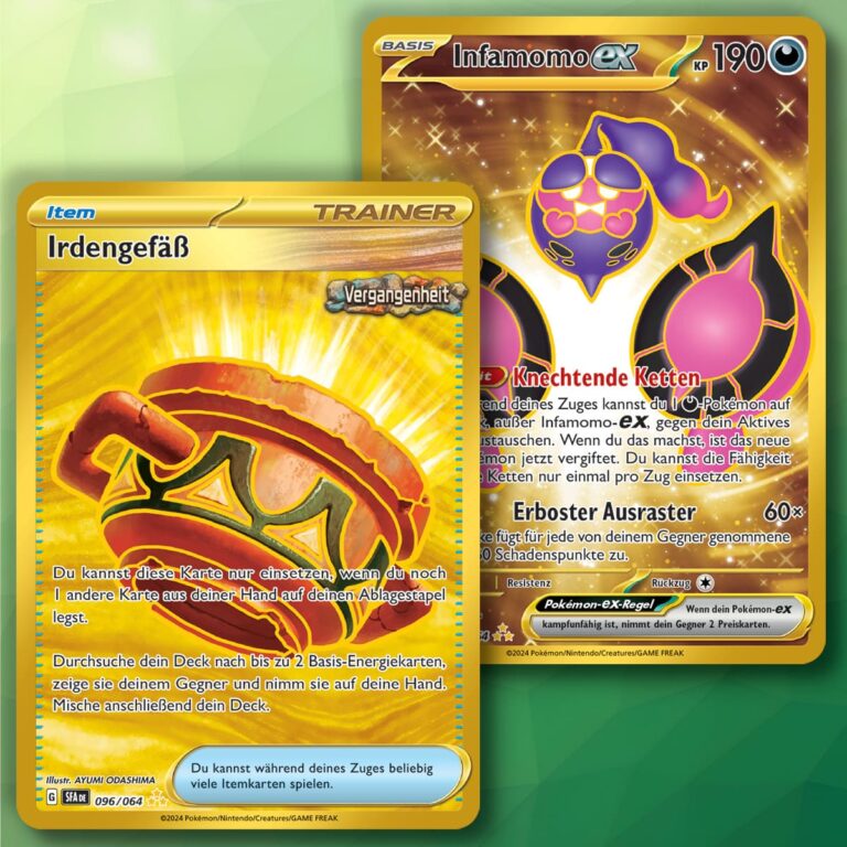 Pokémon-Karten-Nebel-der-Sagen-Pull-Rates-Shrouded-Fable-Hyper-Rare-Gold