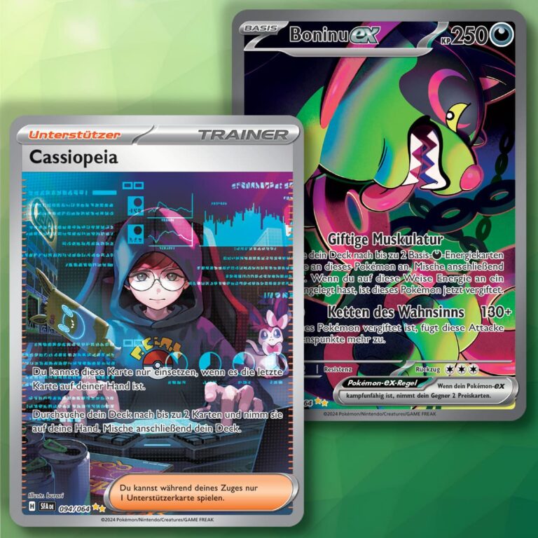 Pokémon-Karten-Nebel-der-Sagen-Pull-Rates-Shrouded-Fable-Special-Illustration-Rare