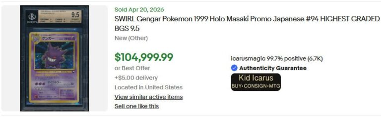 Pokémon-Karten-Preise-April-2026-Gengar-Masaki-Promo-BGS-9.5