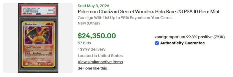 Pokémon-Karten-Preise-Mai-2026-Charizard-Glurak-3-Secret-Wonders-PSA-10