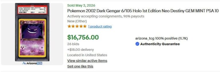 Pokémon-Karten-Preise-Mai-2026-Dark-Gengar-6-105-Neo-Destiny-PSA-10