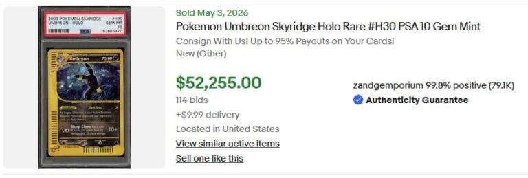 Pokémon-Karten-Preise-Mai-2026-Umbreon-Nachtara-H30-Skyridge-PSA-10