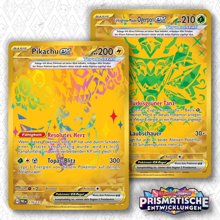 Pokémon-Karten-Prismatische-Entwicklungen-Pull-Rates-Hyper-Rare-Gold-Prismatic-Evolutions-2025-TCG-Sammelkartenspiel