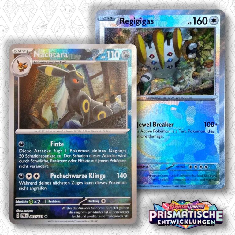 Pokémon-Karten-Prismatische-Entwicklungen-Pull-Rates-Master-Ball-Meisterball-Reverse-Holo-Prismatic-Evolutions-2025-TCG-Sammelkartenspiel