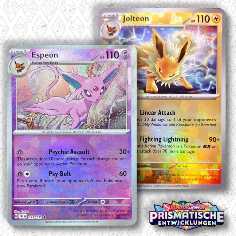 Pokémon-Karten-Prismatische-Entwicklungen-Pull-Rates-Pokéball-Reverse-Holo-Prismatic-Evolutions-2025-TCG-Sammelkartenspiel
