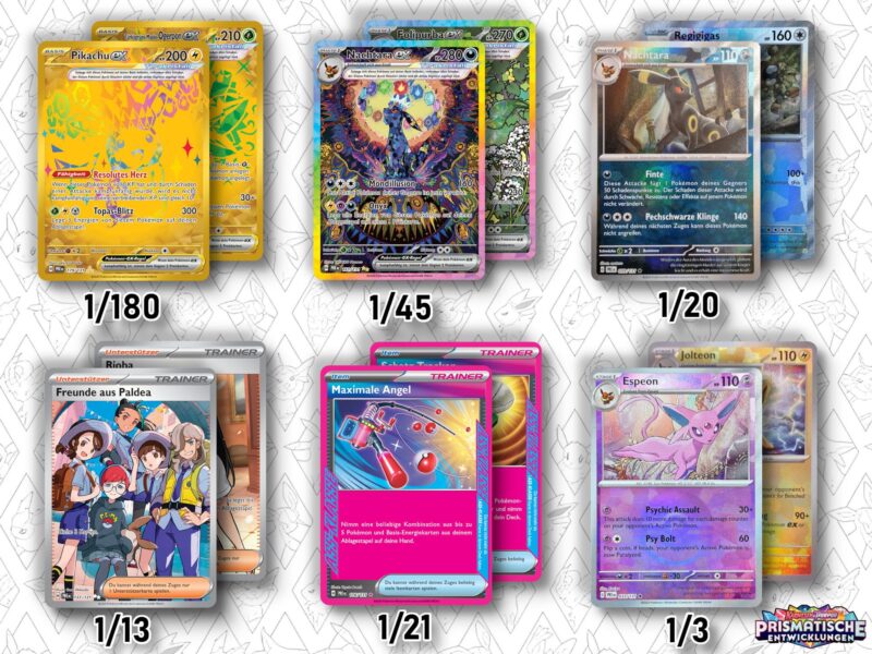 Pokémon-Karten-Prismatische-Entwicklungen-Pull-Rates-Prismatic-Evolutions-2025-TCG-Sammelkartenspiel-2