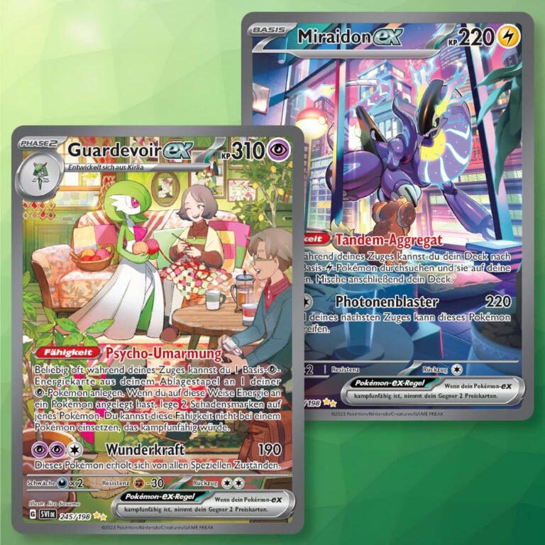 Pokémon-Karten-Pull-Rates-Karmesin-Purpur-Scarlet-Violet-Special-Illustration-Rare-Alternate-Art