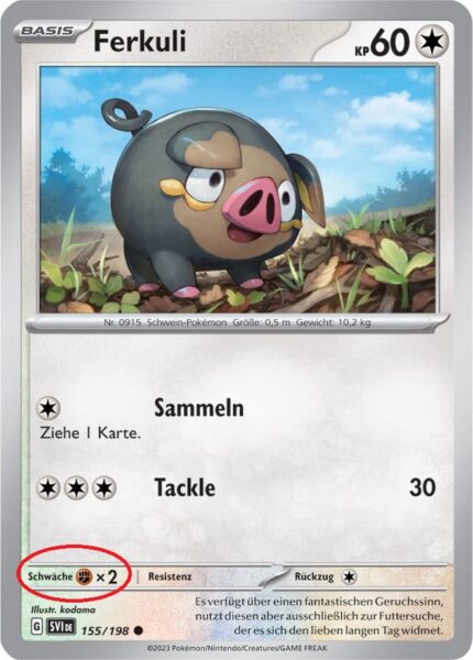 Pokémon-Karten-Spielregeln-lernen-Schwäche-und-Resistenz