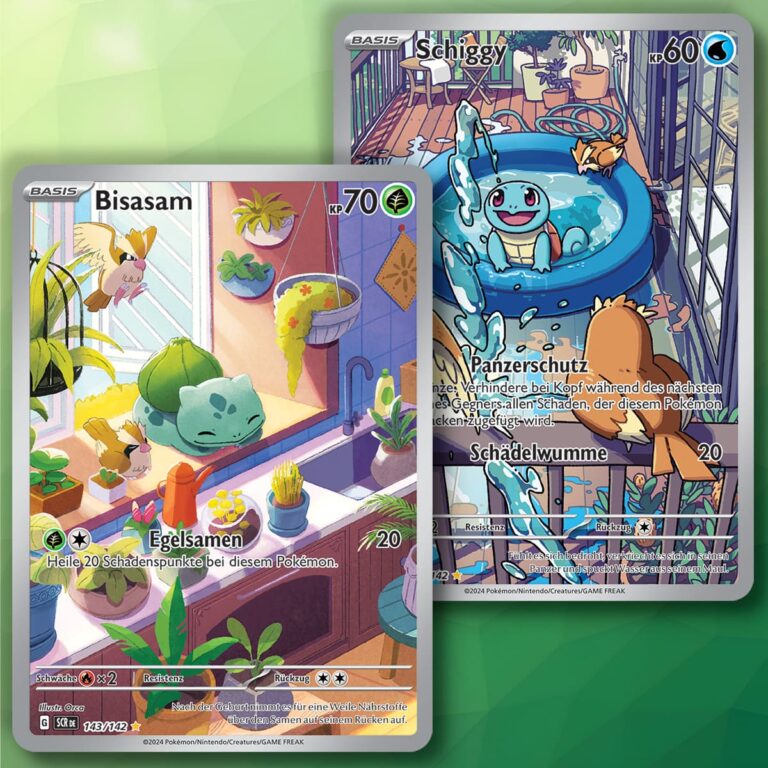Pokémon-Karten-Stellarkrone-Pull-Rates-Illustration-Rare-Stellar-Crown-Karmesin-Purpur