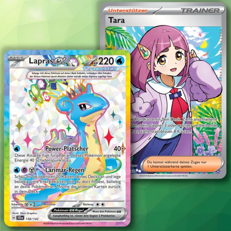 Pokémon-Karten-Stellarkrone-Pull-Rates-Ultra-Rare-Full-Art-Stellar-Crown-Karmesin-Purpur