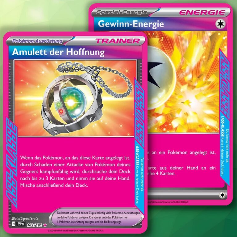 Pokémon-Karten-Stürmische-Funken-Pull-Rates-ASS-KLASSE-Surging-Sparks-Karmesin-Purpur