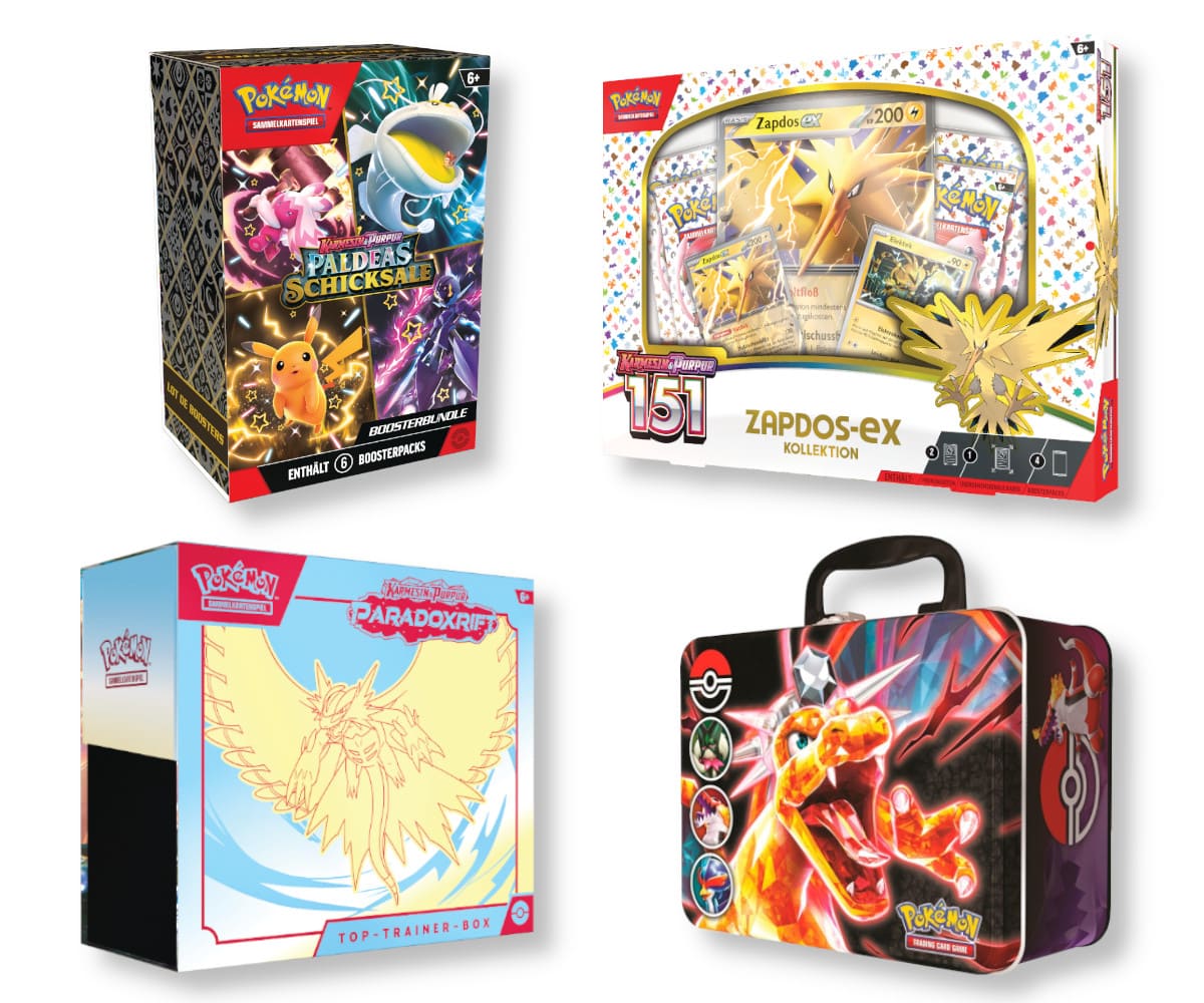 Pokémon TCG Pocket Alle digitalen Karten in der Übersicht! PokeZentrum