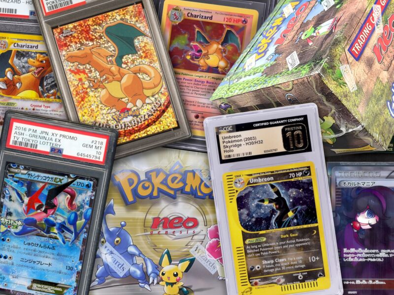 Pokémon-Karten-Top-Verkäufe-Höchstpreise-Auktionen-November-Januar-2025-TCG-Sammelkartenspiel