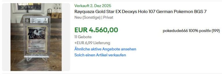 Pokémon-Karten-Top-Verkäufe-Höchstpreise-Dezember-2025-Rayquaza-Goldstar-EX-Deoxys-Deutsch-BGS-7