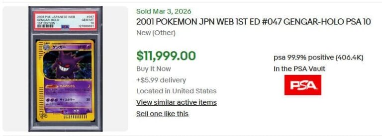 Pokémon-Karten-Top-Verkäufe-Höchstpreise-März-2026-Gengar-047-Web-Japanese-PSA-10