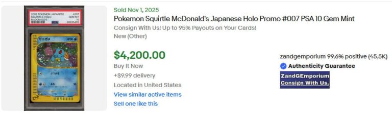 Pokémon-Karten-Top-Verkäufe-Höchstpreise-Novemberr-2025-Schiggy-Squirtle-McDonalds-Japan-2002-PSA-10