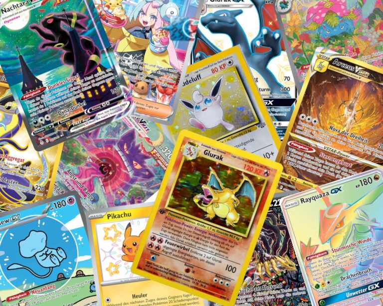 Pokémon-Karten-Wert-ermitteln-2024-Sammelkarten