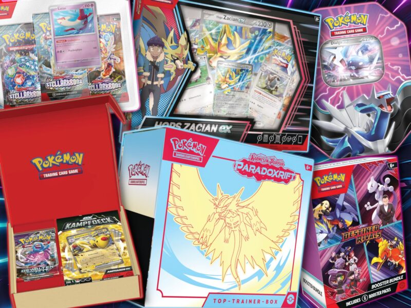 Pokémon-Karten-günstig-kaufen-Angebote-Sale-Rabatte-Amazon-Booster-Boxen-Kollektionen-TCG-Sammelkartenspiel-2025