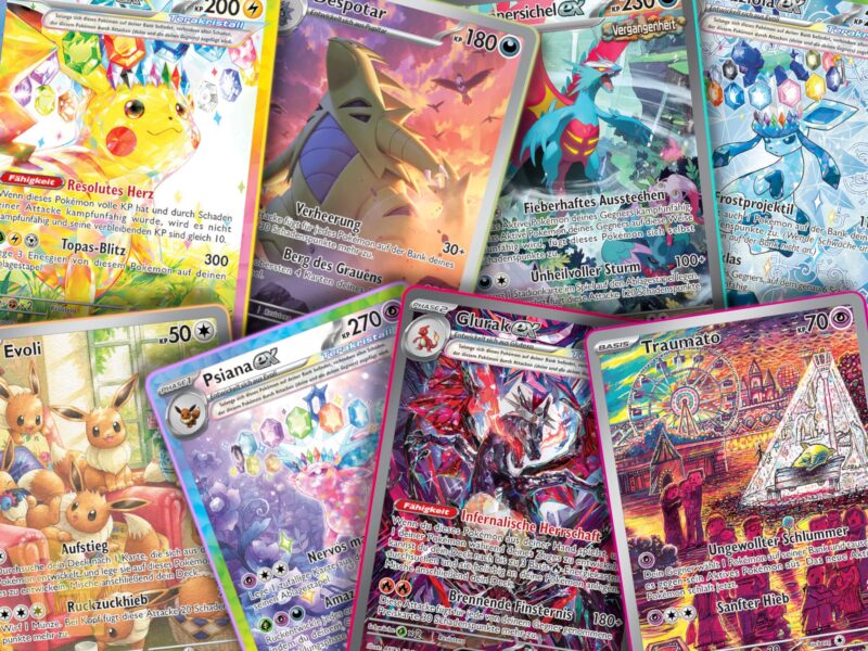 Pokémon-Karten-sinken-im-Preis-Wert-Mai-2025-Übersicht-Guide-Liste-TCG-Sammelkartenspiel