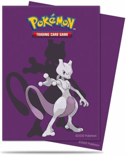 Pokémon-Kartenhüllen-Mewtu-Ultra-Pro-Deck-Protector-Sleeves-Schutzhüllen
