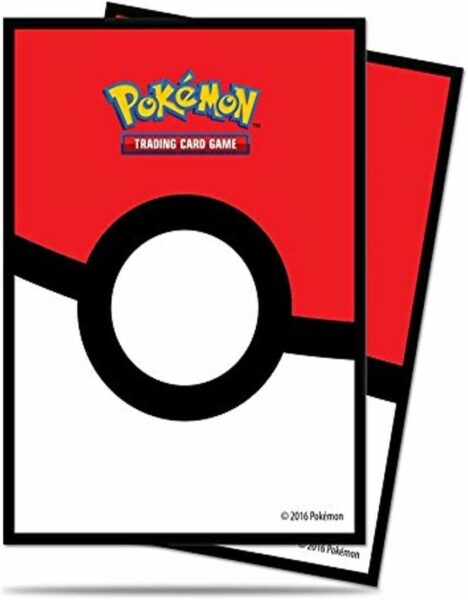 Pokémon-Kartenhüllen-Pokéball-Ultra-Pro-Deck-Protector-Sleeves-Schutzhüllen-Sammelkarten
