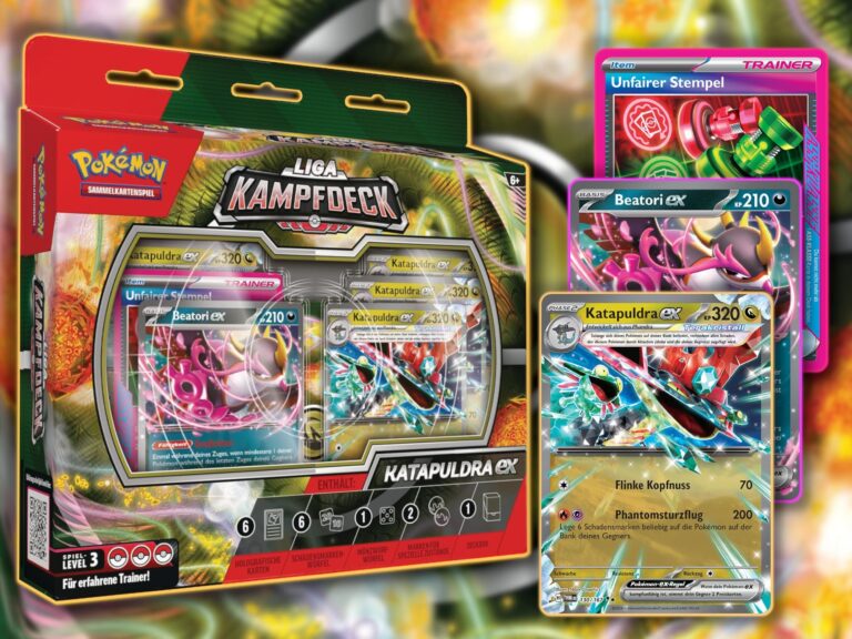 Pokémon-Katapuldra-ex-Liga-Kampfdeck-kaufen-2025-TCG-Sammelkartenspiel