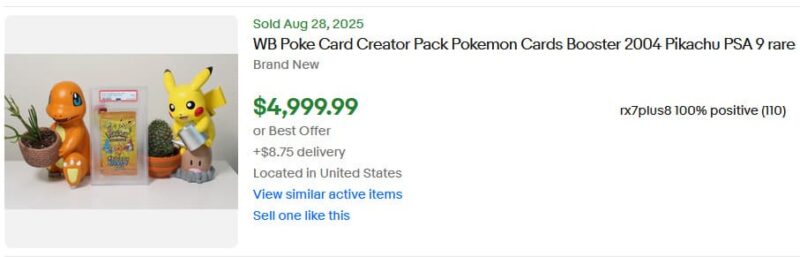 Pokémon-Kids-WB-Poké-Card-Creator-Pack-Booster-2004-Wert-Preis