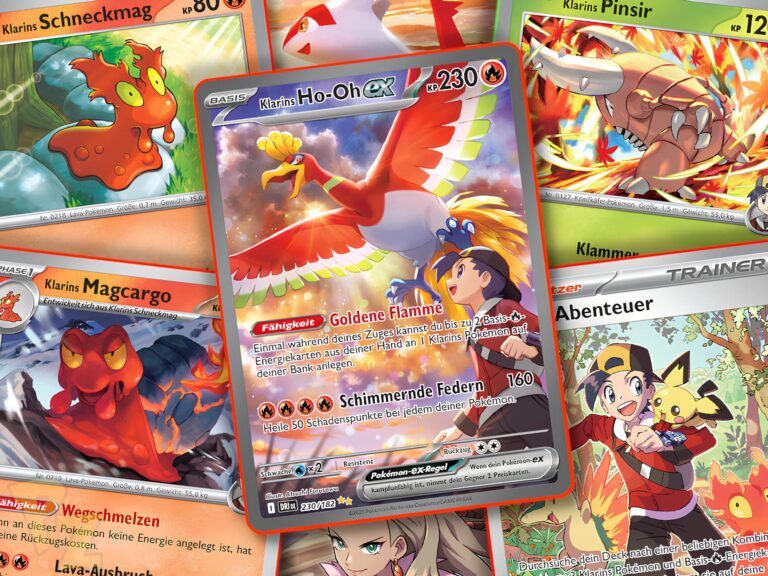 Pokémon-Klarins-Ho-Oh-ex-Deck-Liste-Anleitung-Strategie-Guide-TCG-Sammelkartenspiel-2025
