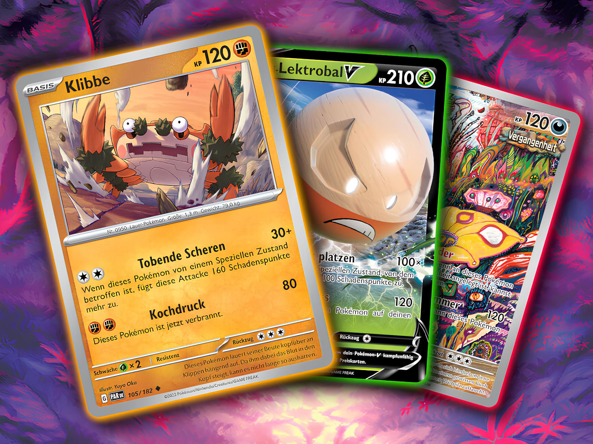 Pokémon-Klibbe-Deck-Liste-Anleitung-Strategie-Guide-TCG-Sammelkartenspiel