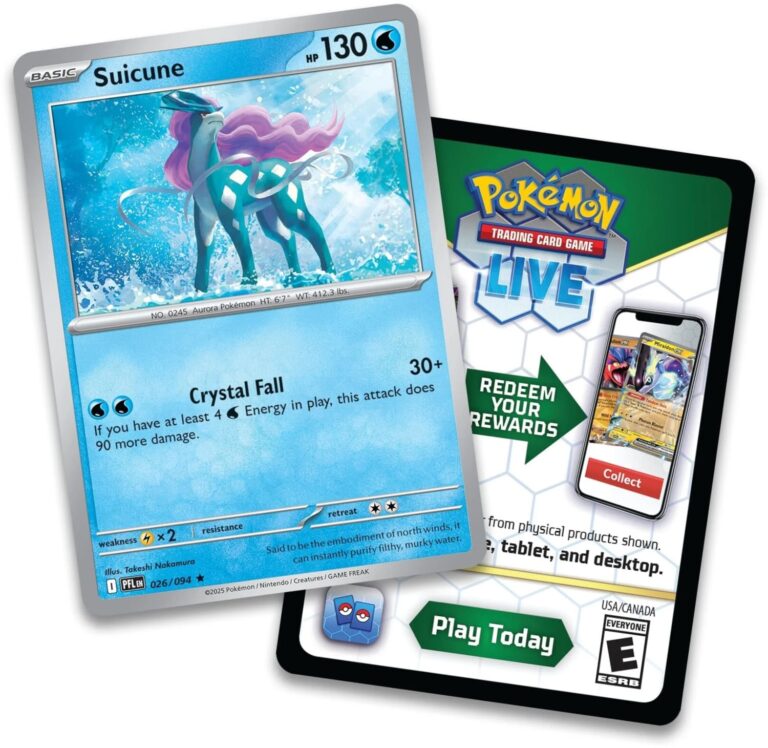 Pokémon-Knock-Out-Collection-Kollektion-Suicune-2026-Englisch-TCG-Sammelkartenspiel-5