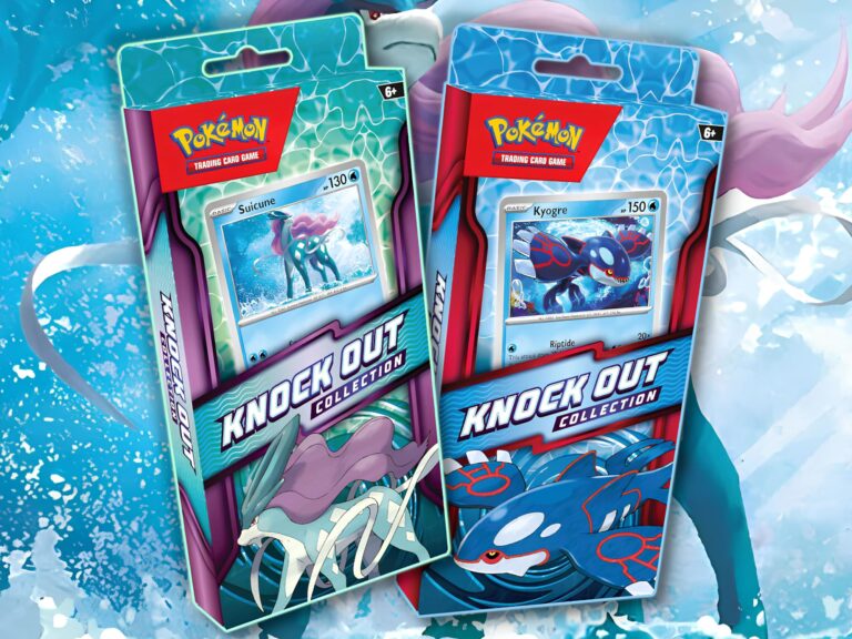 Pokémon-Knock-Out-Collection-Kollektion-Suicune-Kyogre-2026-TCG-Sammelkartenspiel-1