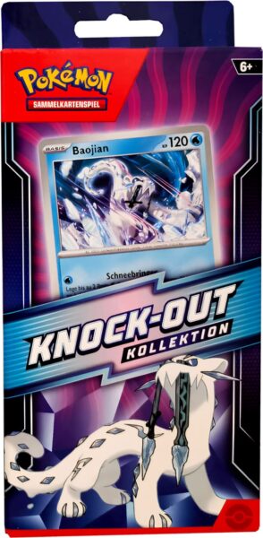 Pokémon-Knock-Out-Kollektion-Box-Baojian-Deutsch-TCG-2025