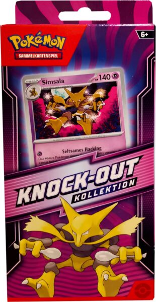 Pokémon-Knock-Out-Kollektion-Box-Simsala-Deutsch-TCG-2025