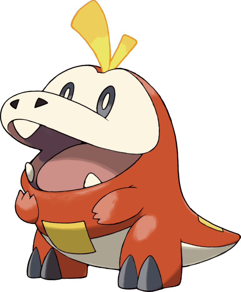Pokémon-Krokel-Bild-Illustration-Zeichnung