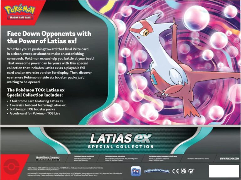 Pokémon-Latias-ex-Special-Collection-Box-Englisch-TCG-Sammelkartenspiel-1