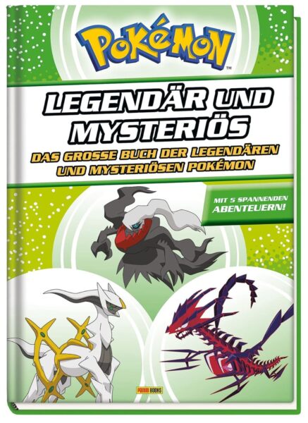 Pokémon-Legendär-und-Mysteriös-Das-Große-Buch-der-Legendären-Pokémon-Bücher