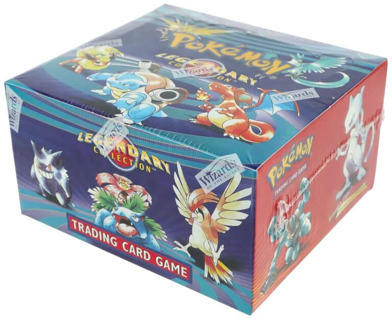 Pokémon-Legendary-Collection-Booster-Box-Display-2002-TCG-neu