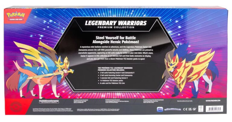 Pokémon-Legendary-Warriors-Premium-Collection-Kollektion-Box-TCG-2024-Back