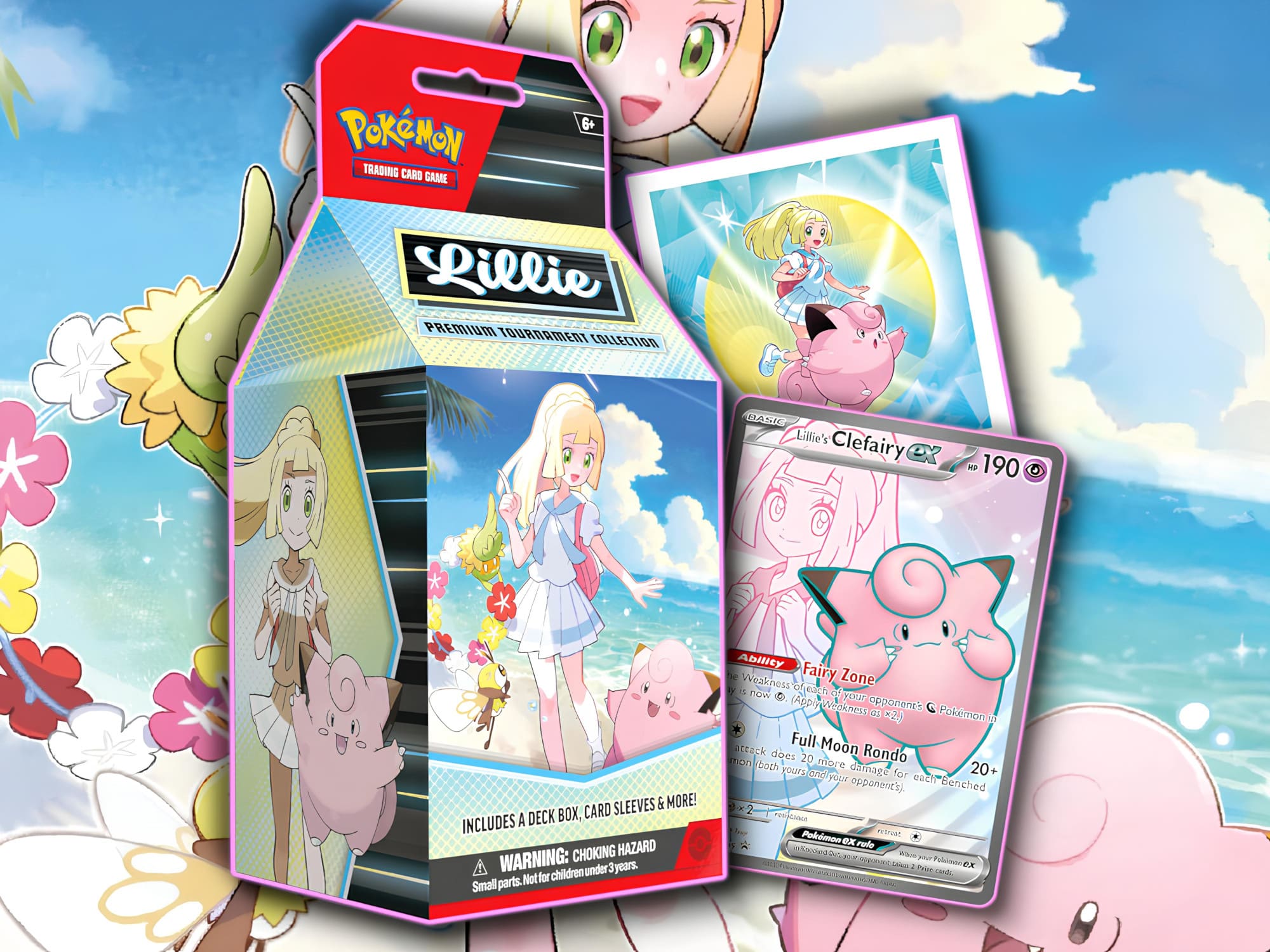 Pokémon-Lilly-Lillie-Premium-Turnierkollektion-Tournament-Collection-Box-TCG-Sammelkartenspiel-April-2025